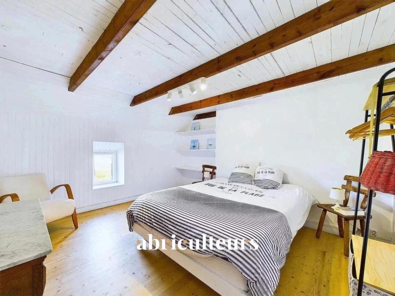 Maison ancienne - 162 m² - 7 pièces