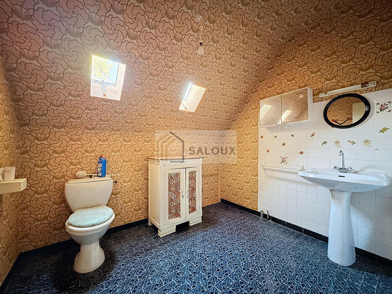 Maison - 105 m² - 4 pièces