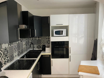 Duplex - 96 m² - 5 pièces