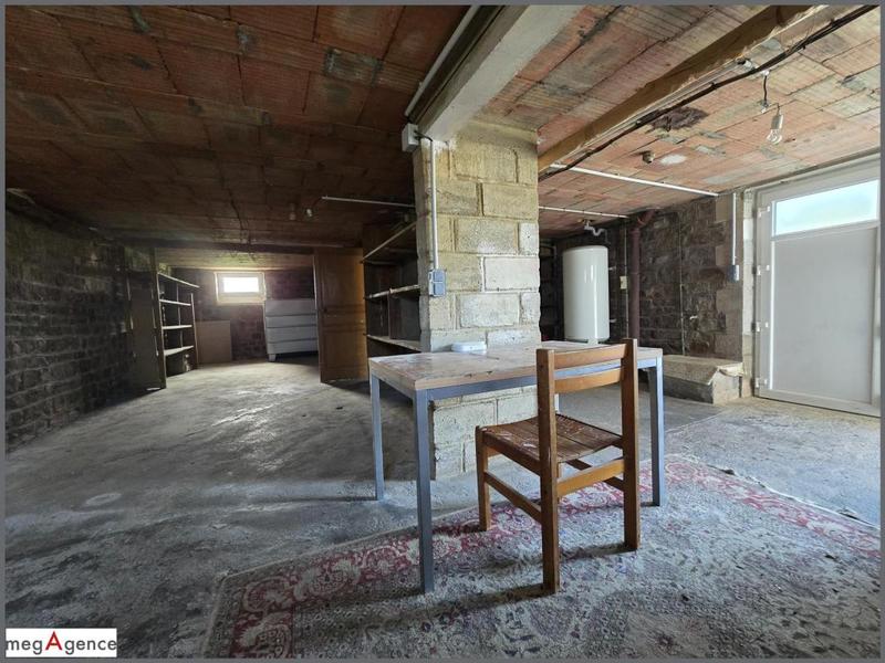 Maison - 60 m² - 4 pièces