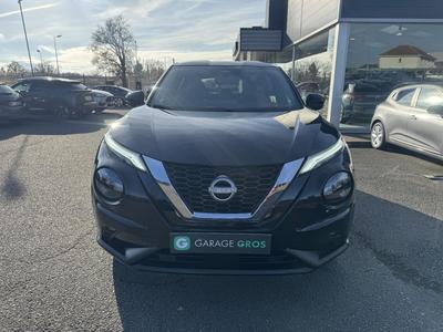 Nissan Juke 2023 Dig-T 114 n-Connecta
