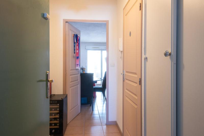 Appartement - 46 m² - 2 pièces