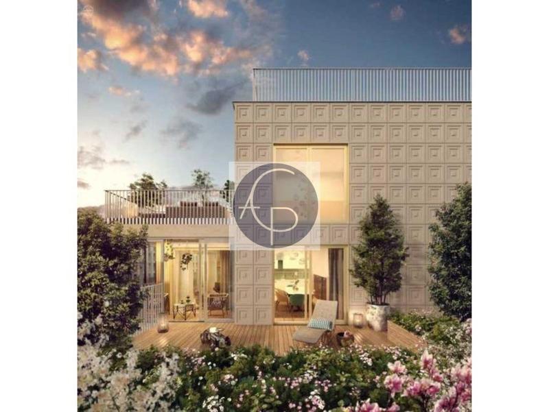 Appartement - 94 m² - 4 pièces