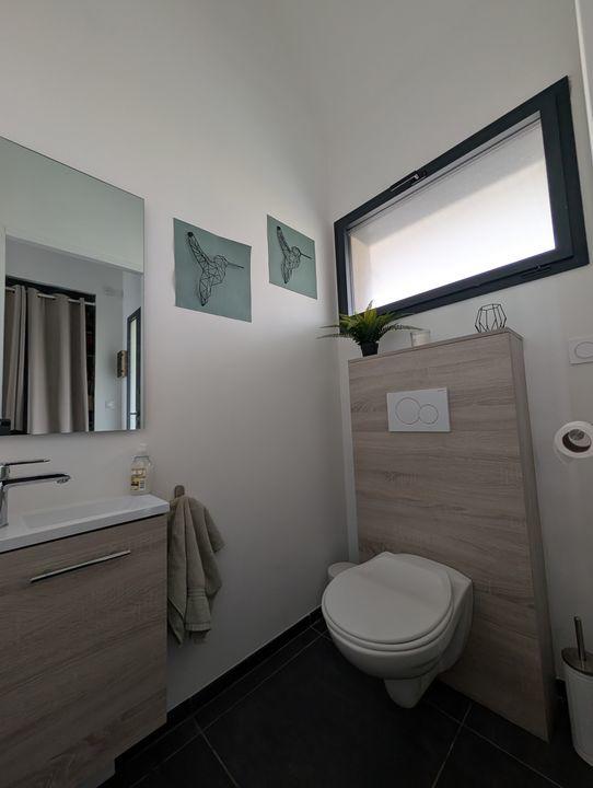 Maison d'architecte - 124 m² - 5 pièces