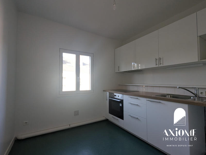 Appartement - 58 m² - 2 pièces