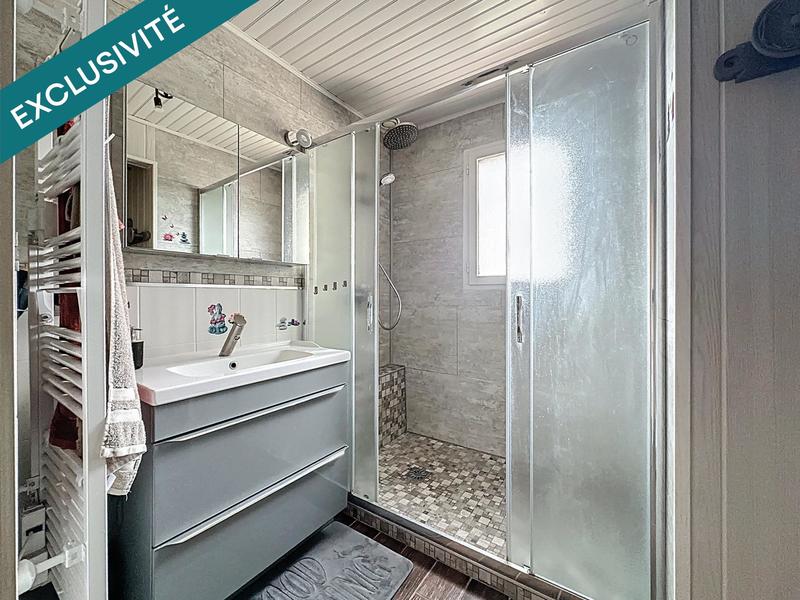 Maison - 157 m² - 6 pièces