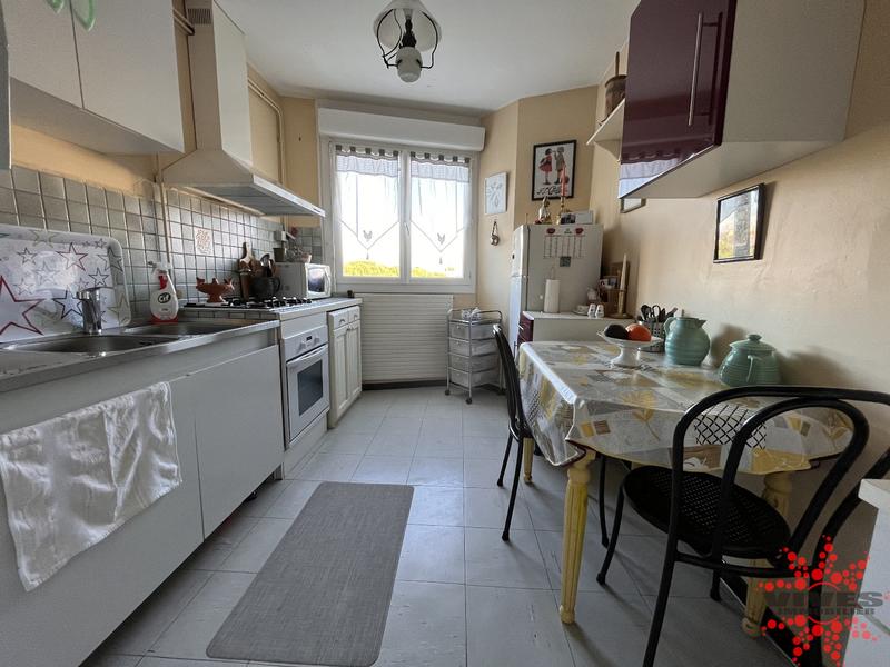 Appartement - 63 m² - 3 pièces