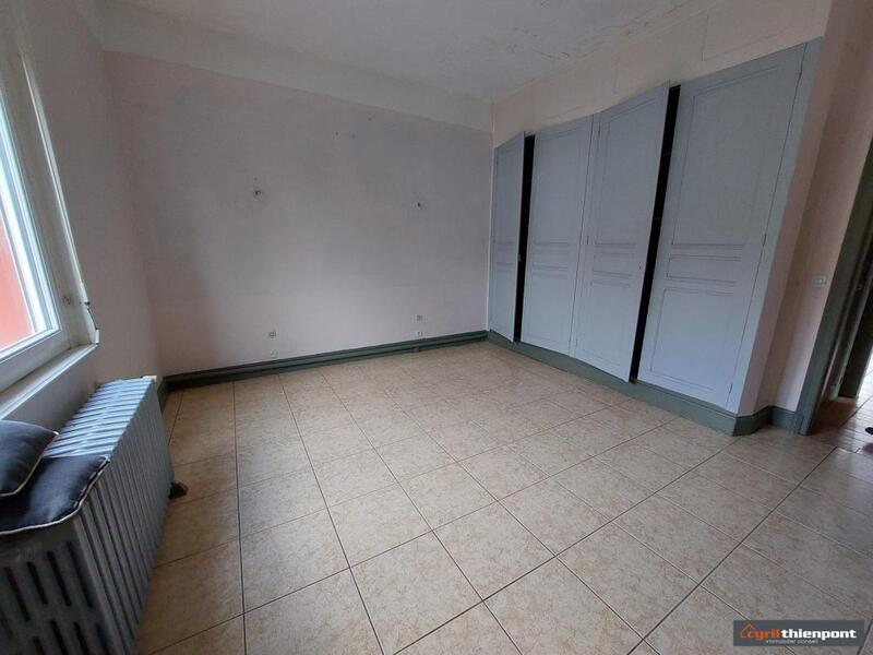 Maison - 180 m² - 6 pièces