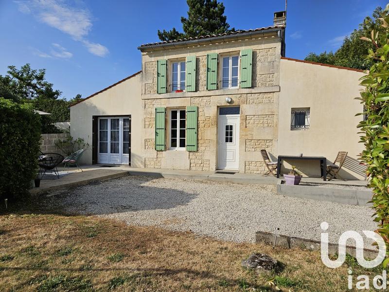 Maison de village - 65 m² - 2 pièces