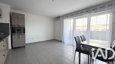 Appartement - 42 m² - 2 pièces