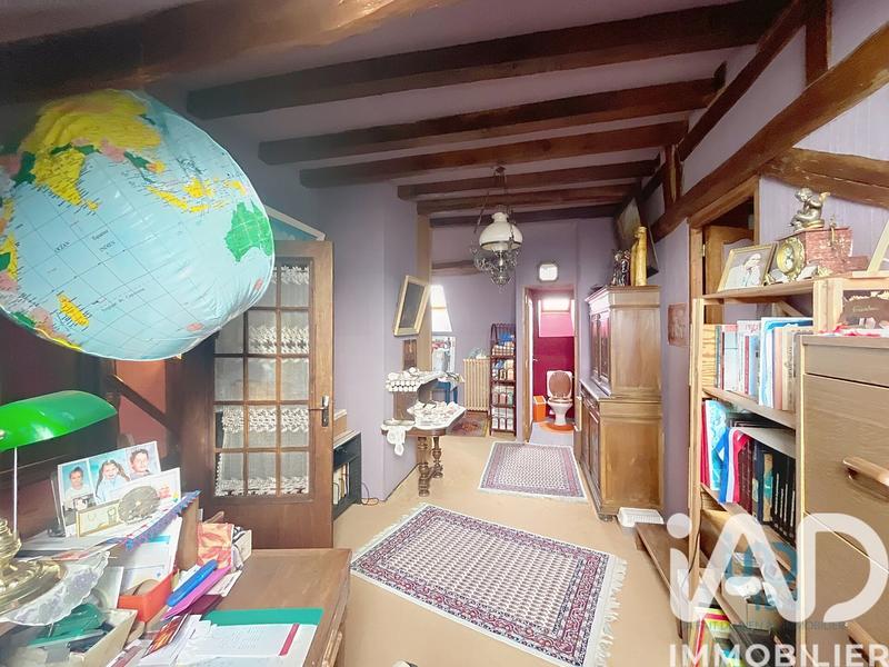 Maison - 155 m² - 9 pièces