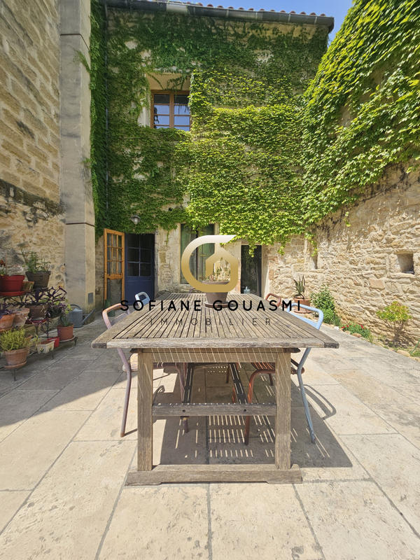 Maison de village - 218 m² - 8 pièces