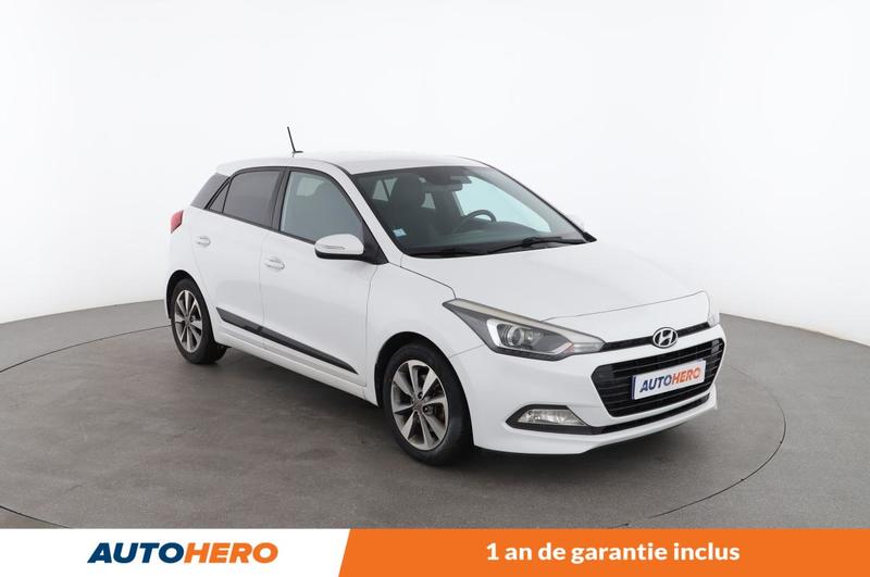 Hyundai i20 1.0 t-GDi Edition Navi 100 ch