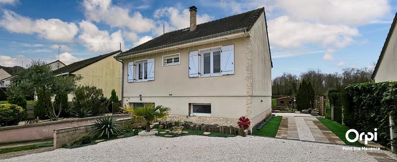 Maison - 126 m² - 6 pièces