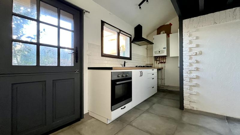 Maison - 77 m² - 4 pièces