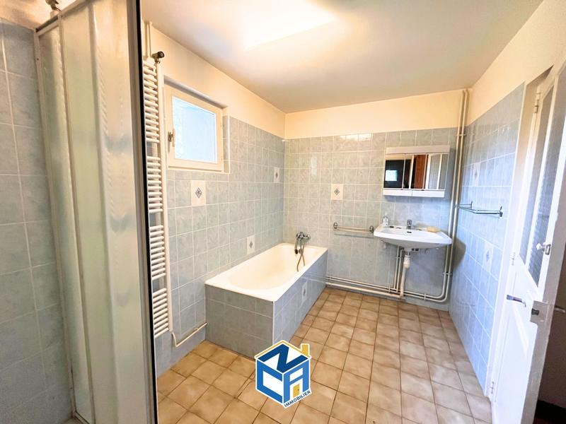 Maison ancienne - 101 m² - 5 pièces