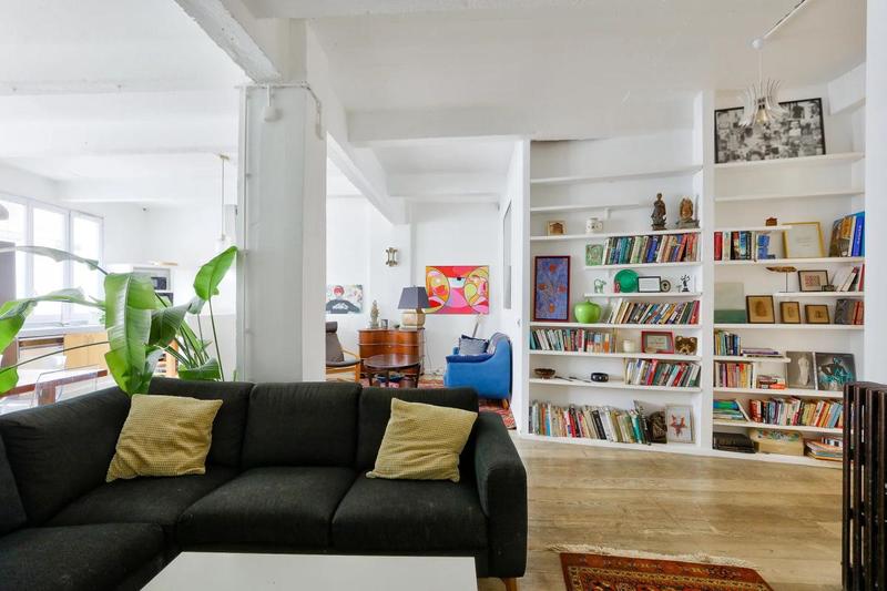 Appartement - 234 m² - 8 pièces