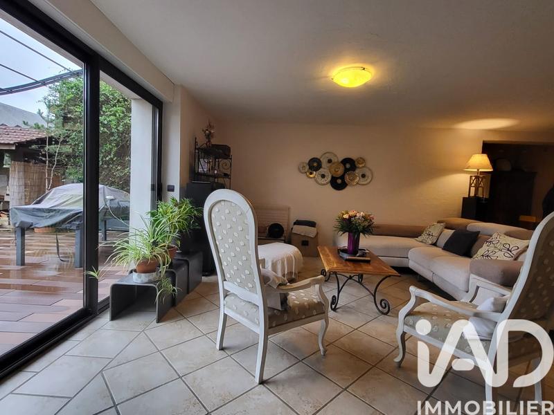 Maison - 164 m² - 6 pièces