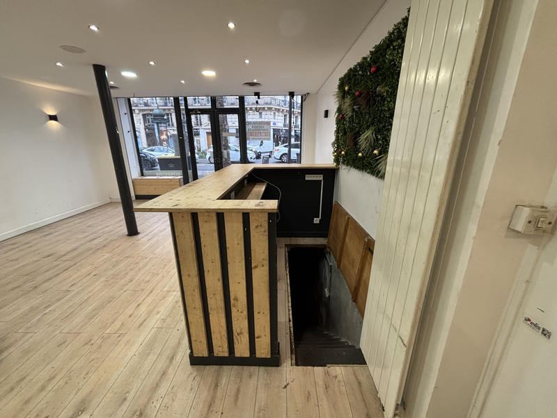 Local commercial - 72 m²