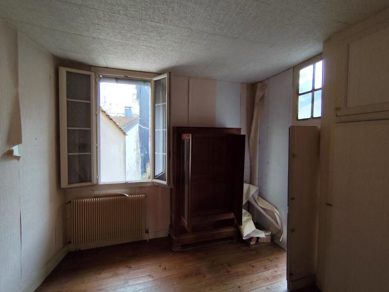 Maison en pierre - 87 m²
