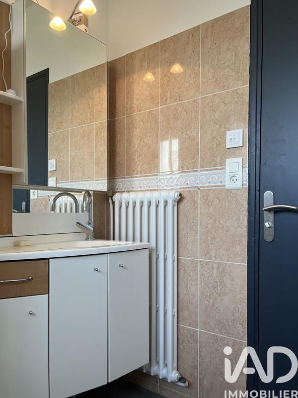 Maison - 121 m² - 6 pièces