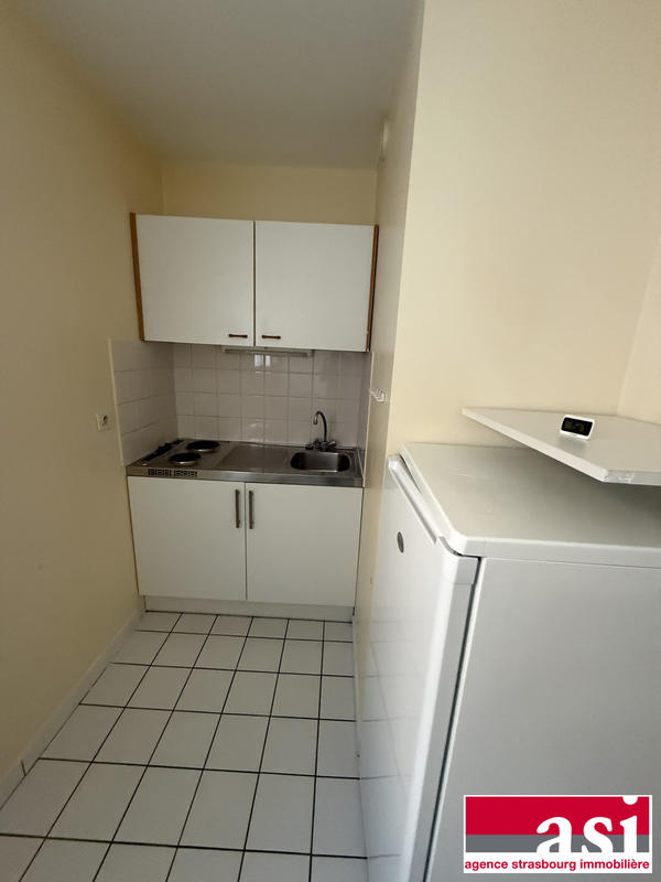 Appartement - 34 m² - 1 pièce