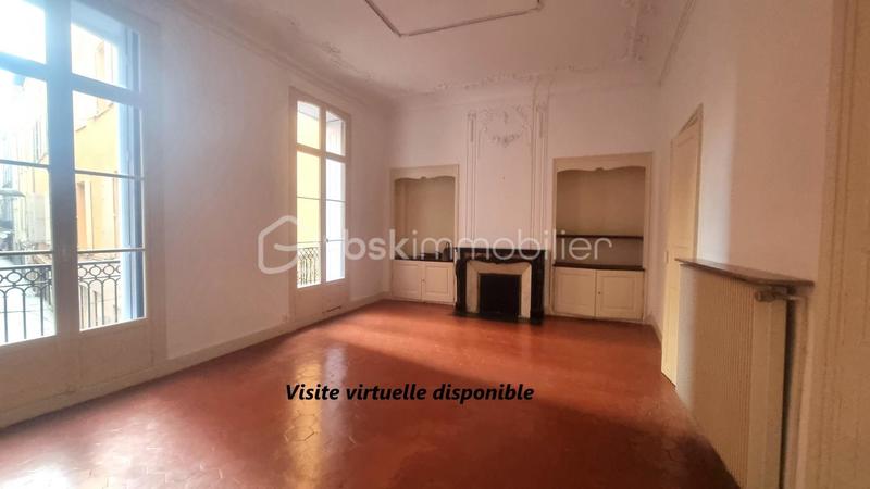Appartement - 125 m² - 5 pièces
