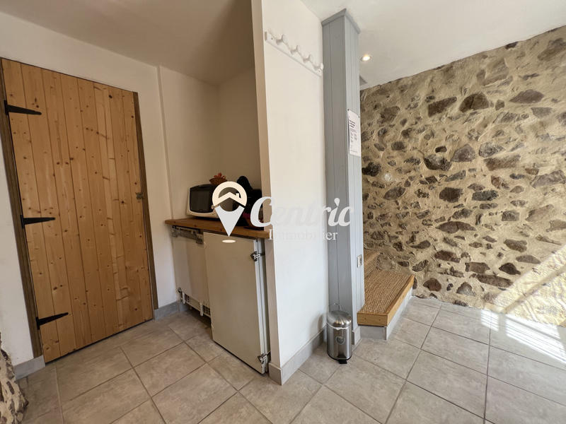 Maison ancienne - 164 m² - 7 pièces