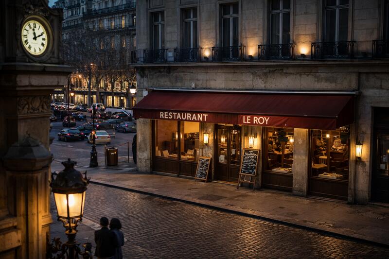 Local commercial - 63 m²