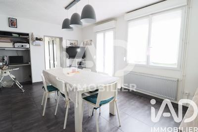 Maison - 110 m² - 6 pièces