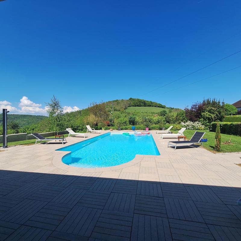 Maison - 172 m² - 5 pièces