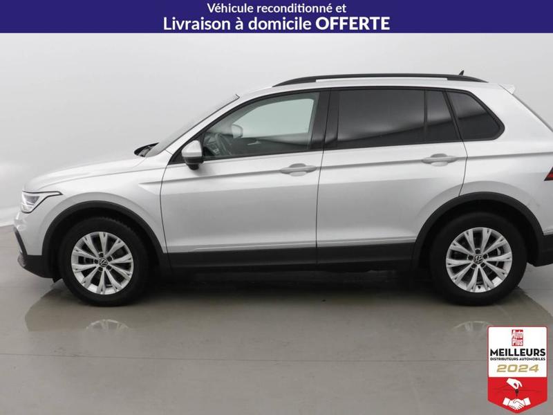 Volkswagen Tiguan Tdi 150 Dsg7 Life +Caméra