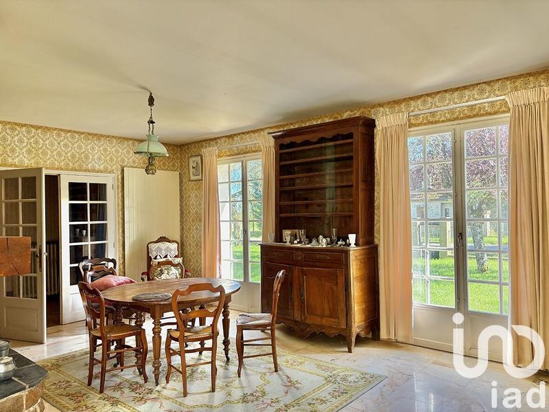 Maison - 165 m² - 6 pièces