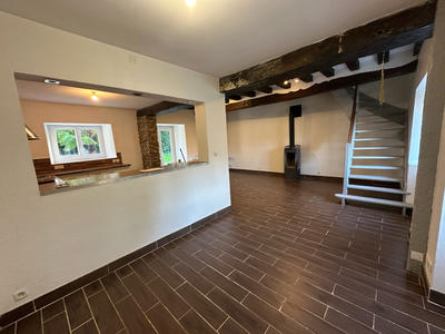 Maison - 82 m² - 3 pièces