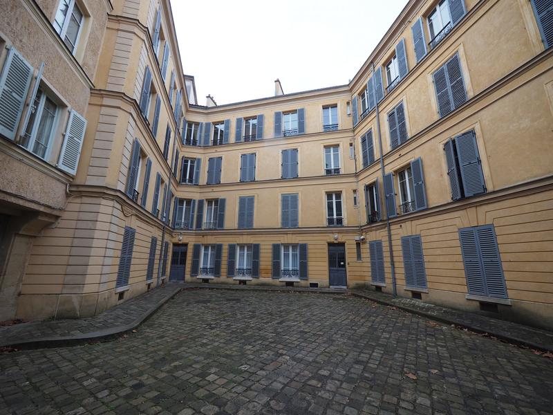 Appartement - 34 m² - 2 pièces