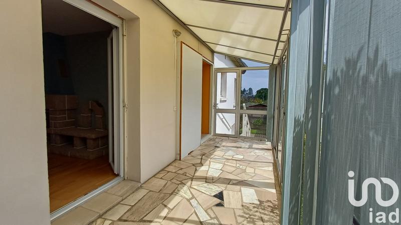Maison - 144 m² - 6 pièces
