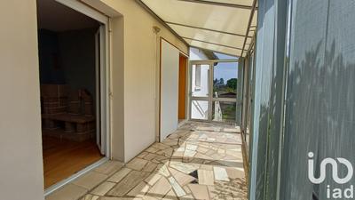 Maison - 144 m² - 6 pièces