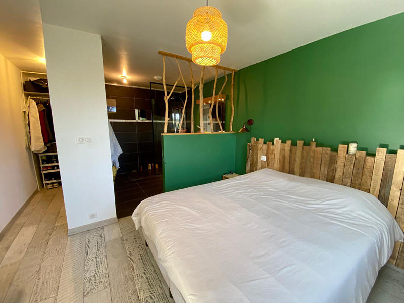 Maison - 127 m² - 5 pièces