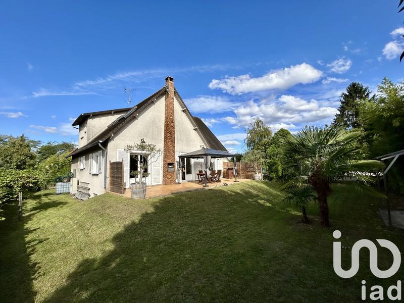 Maison - 165 m² - 7 pièces