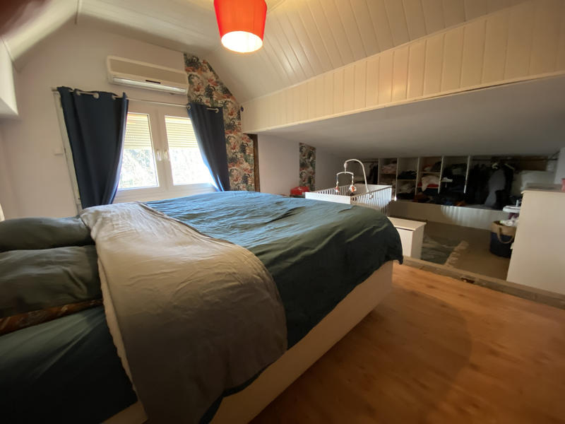 Maison - 97 m² - 5 pièces