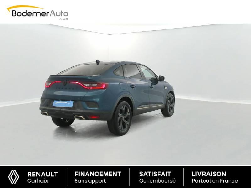 Renault Arkana E-Tech hybride 145 - 22 Engineered
