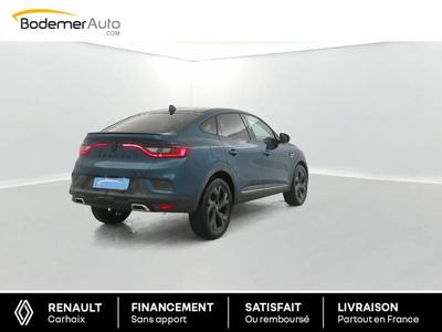 Renault Arkana E-Tech hybride 145 - 22 Engineered