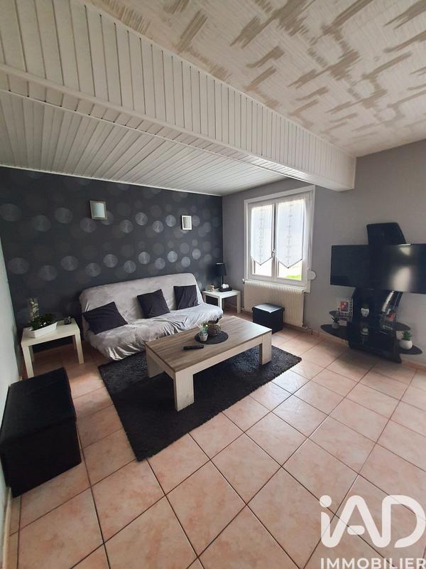 Maison - 89 m² - 4 pièces