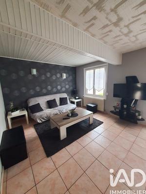 Maison - 89 m² - 4 pièces