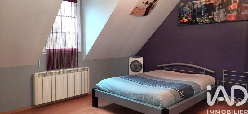 Maison - 143 m² - 6 pièces