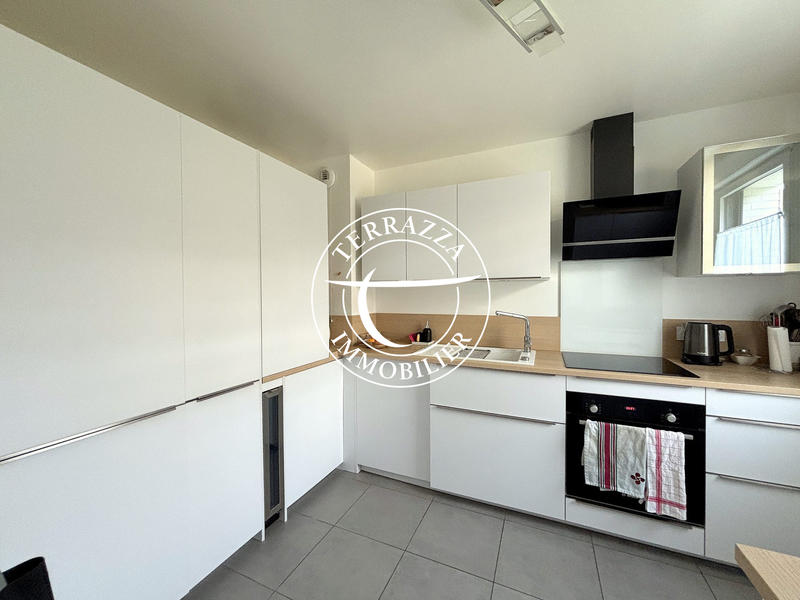 Duplex - 96 m² - 5 pièces