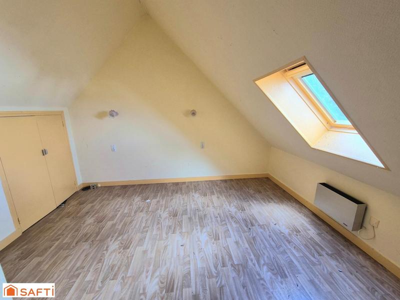 Maison - 75 m² - 4 pièces