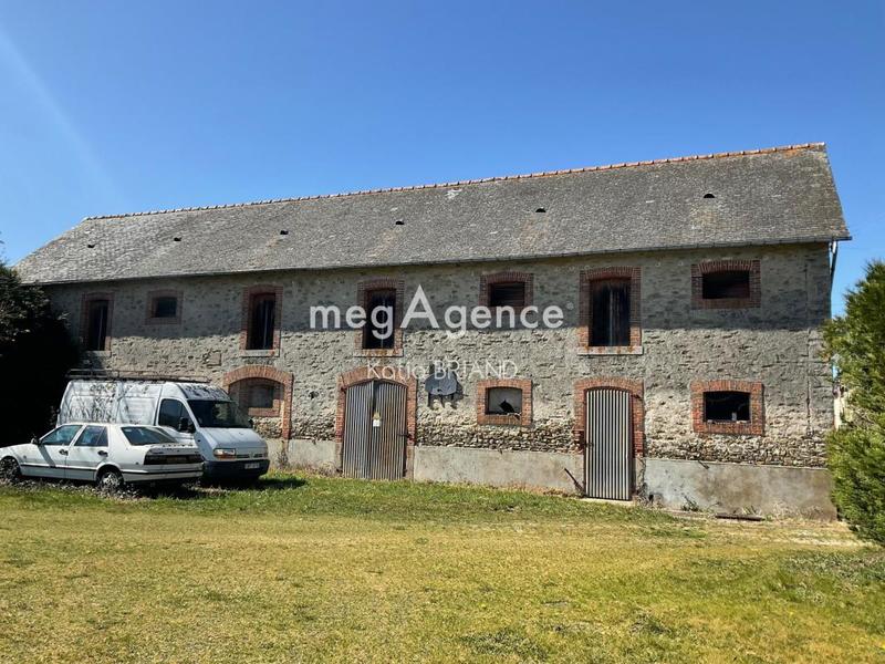 Maison - 204 m² - 8 pièces