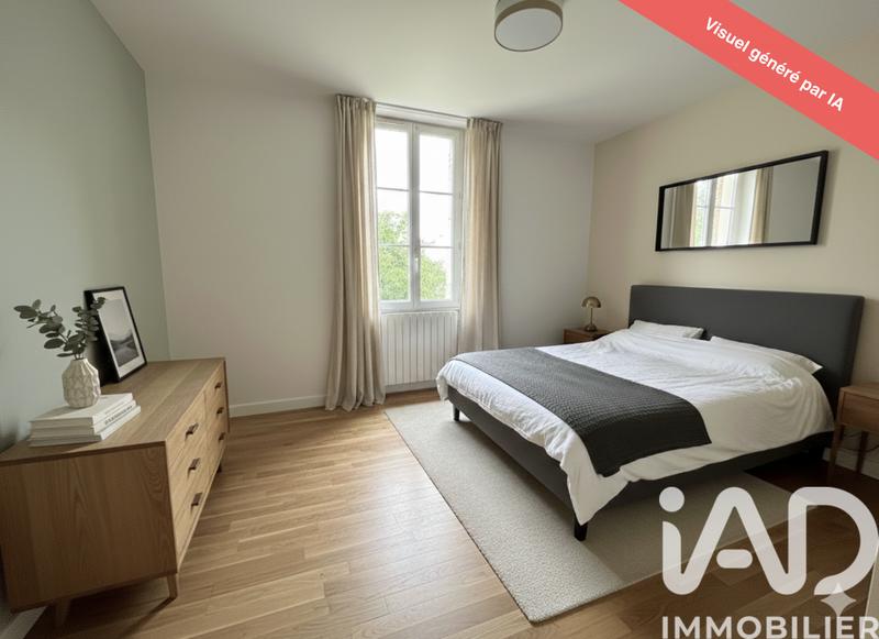 Appartement - 50 m² - 3 pièces