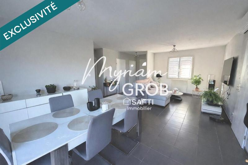 Maison - 94 m² - 4 pièces